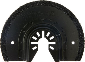 LAMA IN METALLO DURO TAGLIO MATTONELLE PER MULTIFUNZIONE DEWALT DT20717-QZ