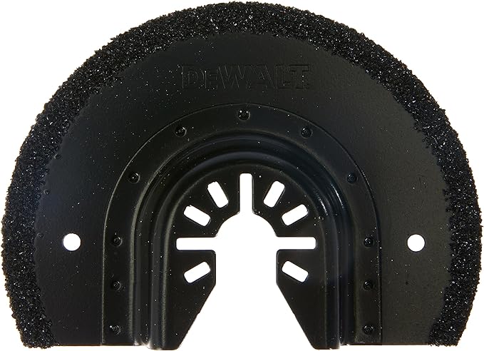 LAMA IN METALLO DURO TAGLIO MATTONELLE PER MULTIFUNZIONE DEWALT DT20717-QZ