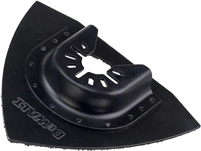 LAMA RASPA TRIANGOLARE PER MULTIFUNZIONE DEWALT DT20719-QZ