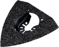 LAMA RASPA TRIANGOLARE PER MULTIFUNZIONE DEWALT DT20719-QZ