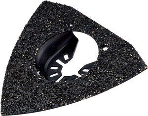 LAMA RASPA TRIANGOLARE PER MULTIFUNZIONE DEWALT DT20719-QZ