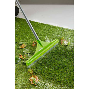 Spazzola Manuale 45x132 cm per Prati Sintetici