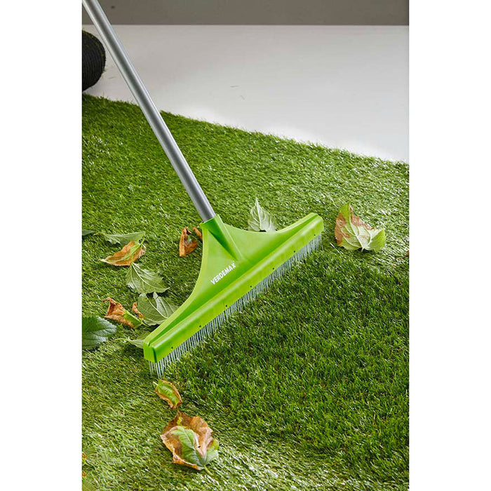 Spazzola Manuale 45x132 cm per Prati Sintetici