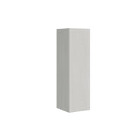 Pensile verticale L.40 H.133,6 P.39,2 sx-dx - ISOKA Colore: Bianco Frassino
