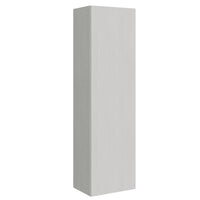 Pensile Colonna L.60 H.210,3 P.39,2 sx-dx - ISOKA Colore: Bianco Frassino