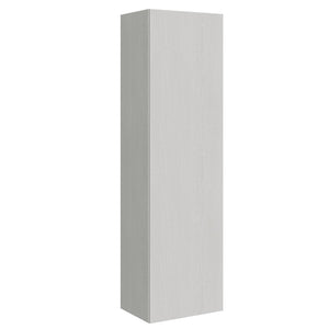 Pensile Colonna L.60 H.210,3 P.39,2 sx-dx - ISOKA Colore: Bianco Frassino