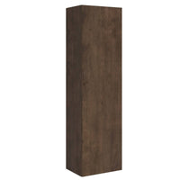 Base Colonna a terra L.60 H.210,3 P.39,2 sx-dx - ISOKA Colore: Noce