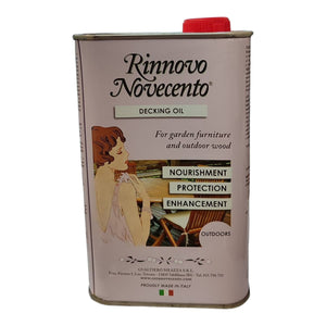 OLIO TEAK RINNOVO NOVECENTO 500 ML