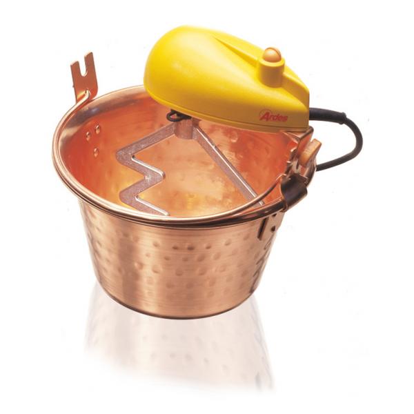 ARDES PAIOLO ELETTRICO X POLENTA CM.26 PER 4 PERSONE