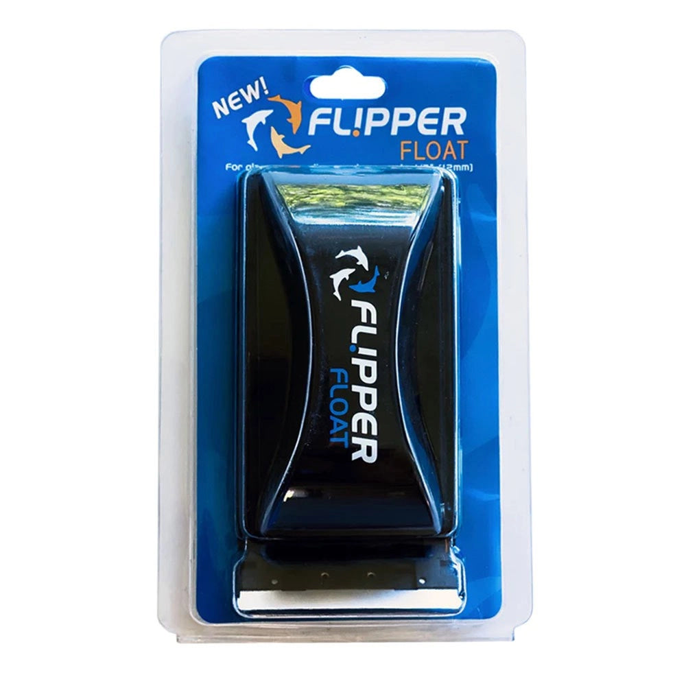Flipper Cleaner Floating - spazzola magnetica galleggiante per vetri fino a 6mm Modello: Standard