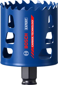 SEGA A TAZZA MULTIMATERIALE BOSCH EXPERT TOUGH MATERIAL D.64mm - 2608900430