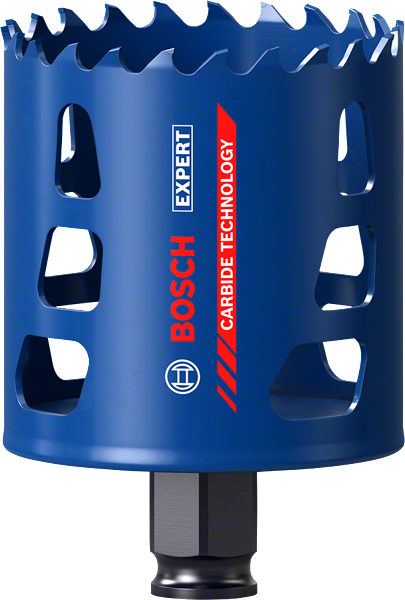 SEGA A TAZZA MULTIMATERIALE BOSCH EXPERT TOUGH MATERIAL D.64mm - 2608900430