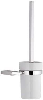 Remer portascopino da muro - ser ie flat-re b00lfqd348