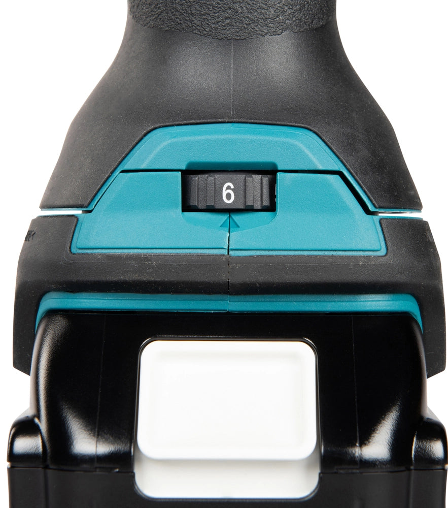 Makita DTM53Z – multifunzione vibrante 18V Brushless ristretto solo corpo