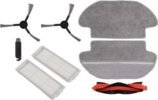 Sostituzione Setaccio Rotante - Setaccio Lato Mop Asciugamano Filtro - Conga 3290 3490 3690 M6 Pro