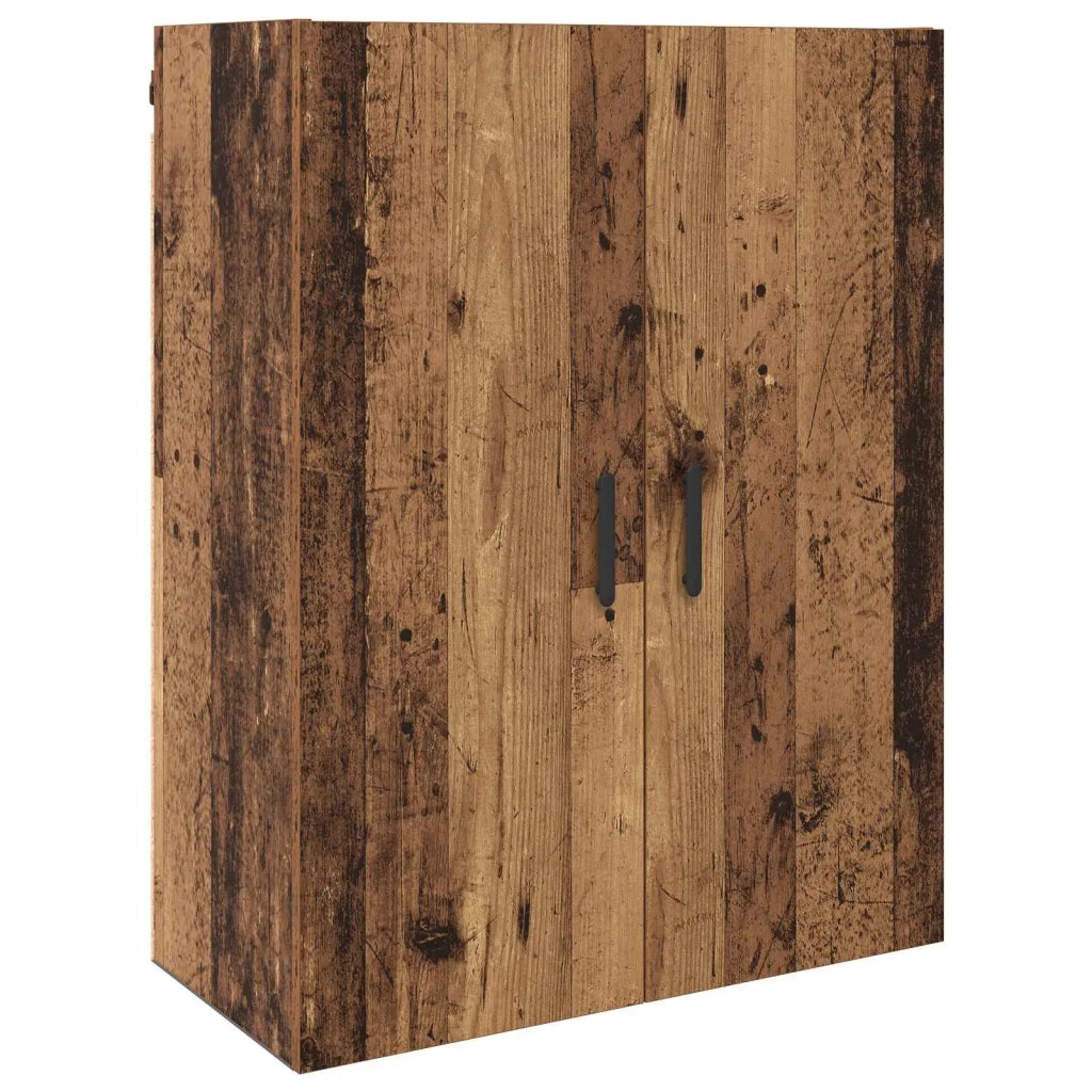 Armadietto a muro Legno vecchio 69,5 x 34 x 90 cm 879519