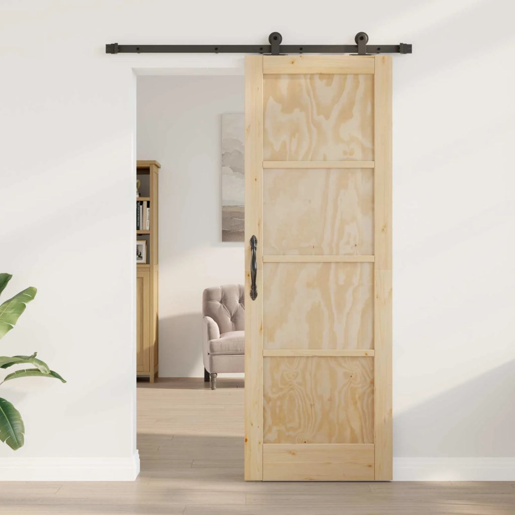 Porta scorrevole ORKDAL Naturale 73,5 x 211 cm 3445486