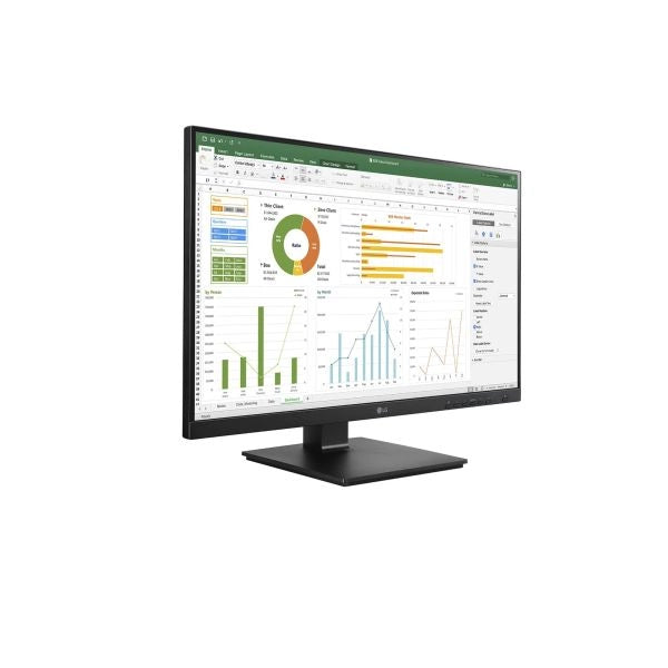 Lg 24br750c-c monitor pc 60,5 cm (23.8") 1920 x 1080 pixel full hd led grigio - 24BR750C-C.AEU