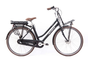 F.LLI SCHIANO E-VILLE 28" E-Bike, Bicicletta Elettrica da CittÃ  con Motore 250W e Batteria 36V 10.4Ah, display LED, n