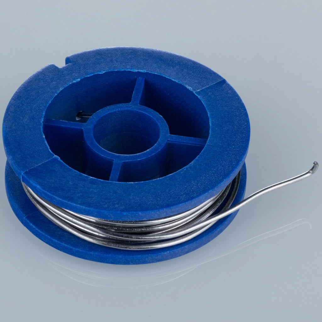 Filo di Saldatura Sn25Pb75 – Diametro 0,8 mm, 10g | Alta Purezza 99,90% | Temperatura di Lavoro 350–420°C