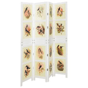 Pannello Romdivider Bianco 141,5 x 165 cm MDF 42022116