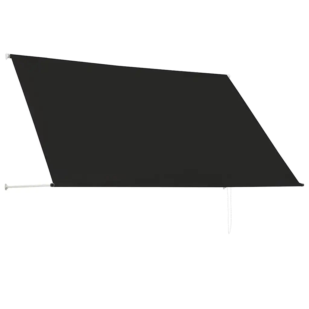 Tenda da Sole Retrattile 250x150 cm Antracite 143760
