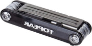 Attrezzo multifunzionale per bicicletta nero - TUBI 11 - 76 x 27 x 17 cm