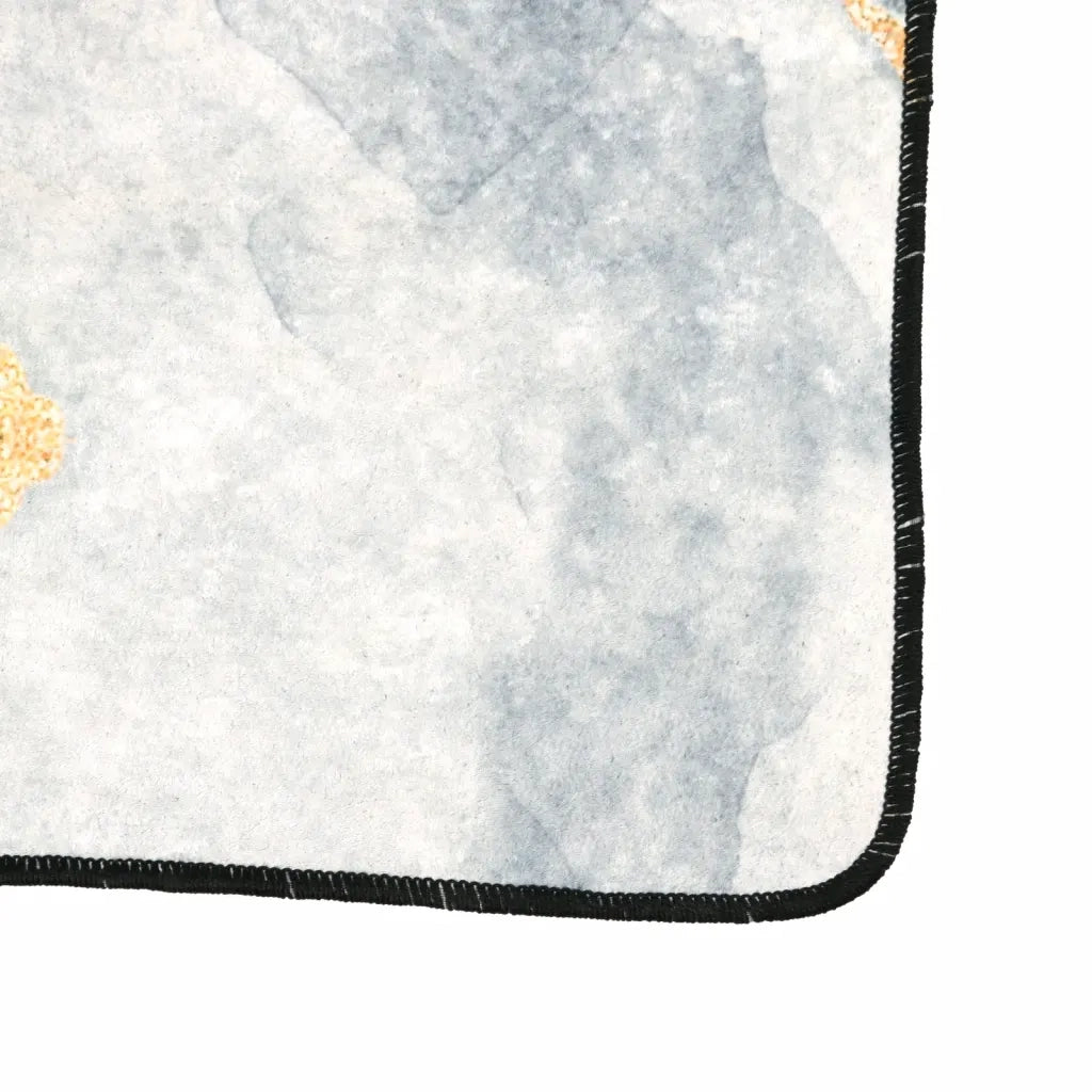 Tappeto Lavabile Multicolore 80x300 cm Antiscivolocod mxl 84954