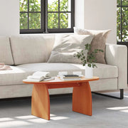 Tavolino da salotto Marrone cerato 80 x 40 x 35 cm 873534