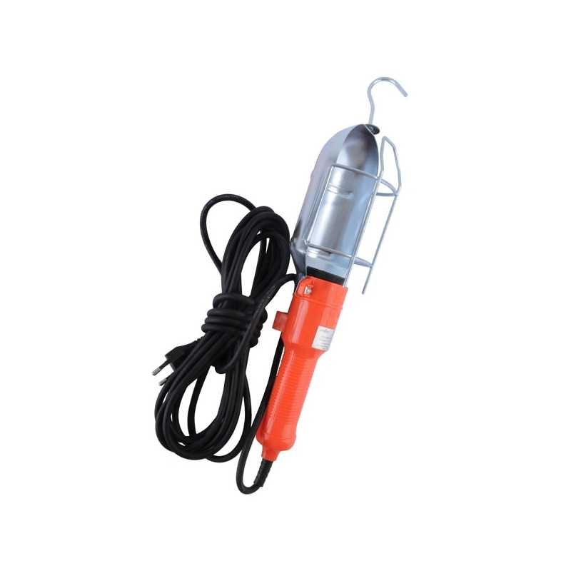 Lampada Portatile Cavo m 10 Met Syntesy 00472