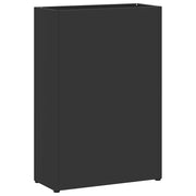 Supporto per Ombrellone Nero 28 x 12 x 41 cm Acciaio CFW1612400