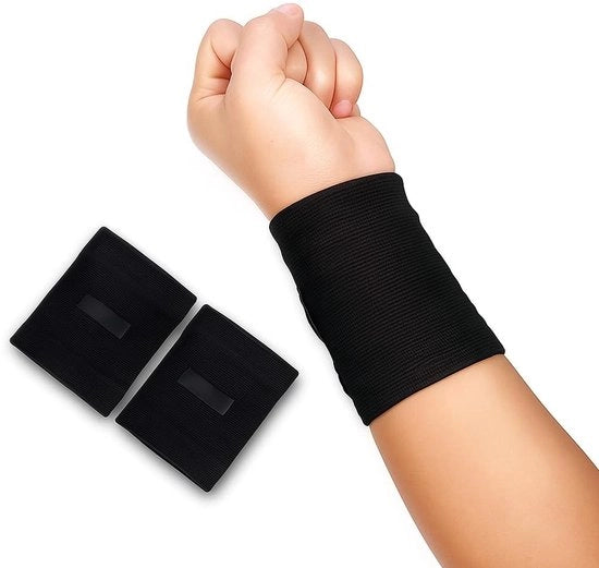 Benda per la gamba flessibile - Benda per la gamba - Benda respirabile - Benda sportiva per la gamba - Banda di compressione - Benda per il trattamento del dolore