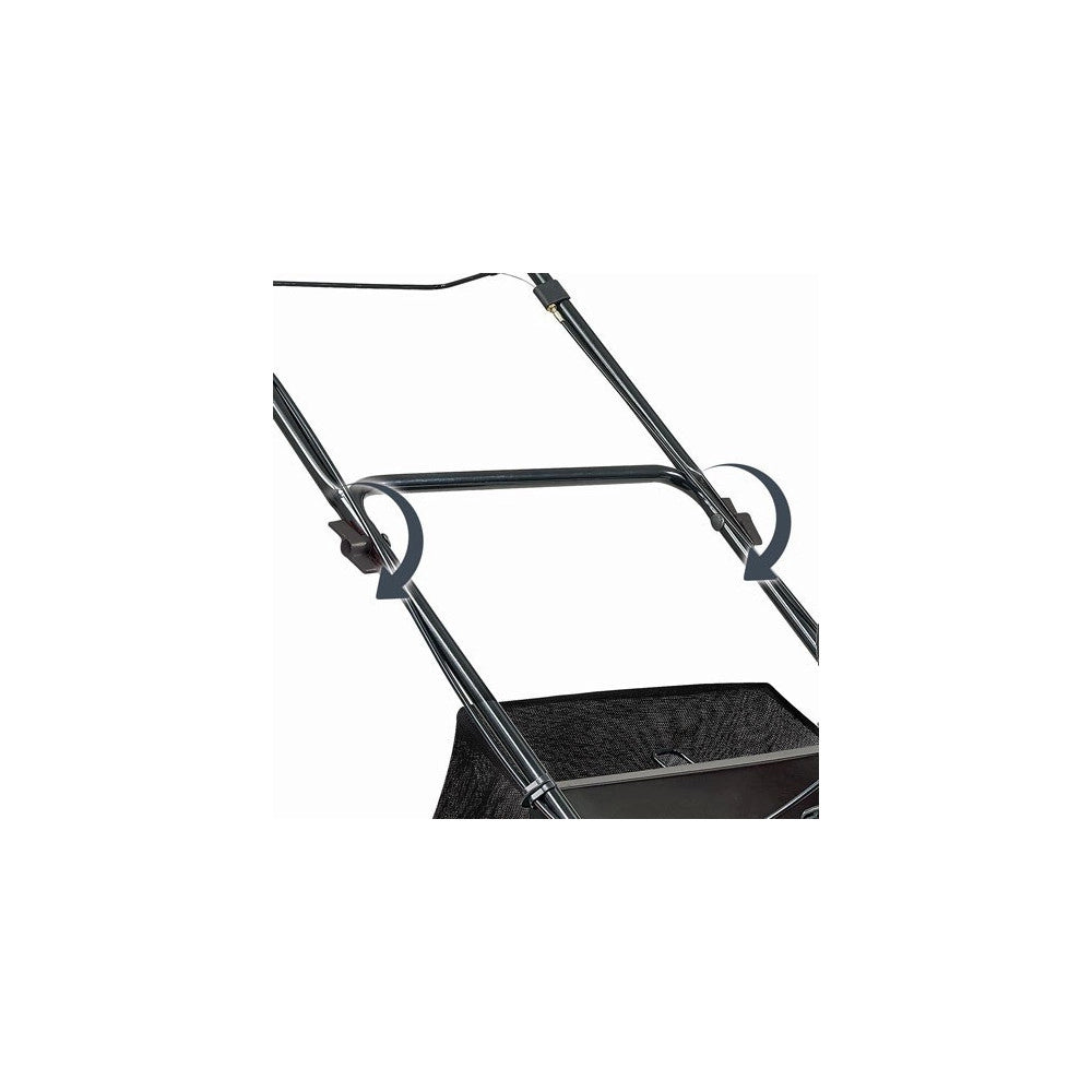 Trade Shop - Arieggiatore A Scoppio Einhell Gc-sc 2240 P Motore 118 Cc 4 Tempi Benzina -