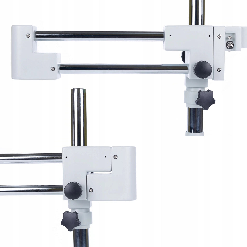 Mikroscopio Stereoscopico Trinoculare JupIter Pro MSJP-T-SDMS1 con Illuminatore 56xLED – Alta Qualità Ottica