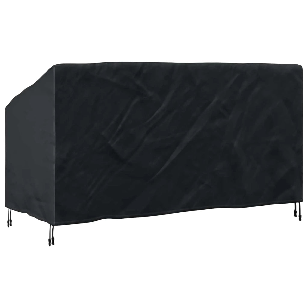 Copertura per panchina da giardino 185 x 85 x 65 / 94 cm 4105956