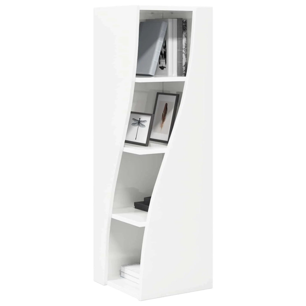 Mobile angolare 32x32x102cm Legno multistrato 889855