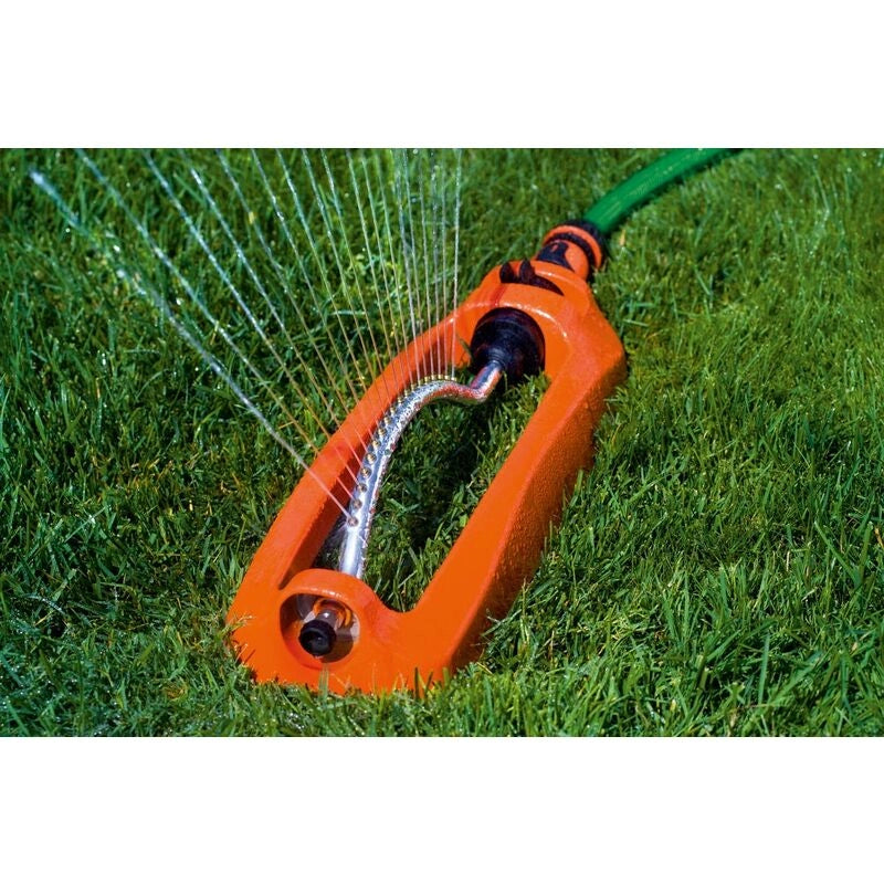 IRRIGATORE OSCILLANTE IDEAL STAR 15 getti - IDEAL STAR