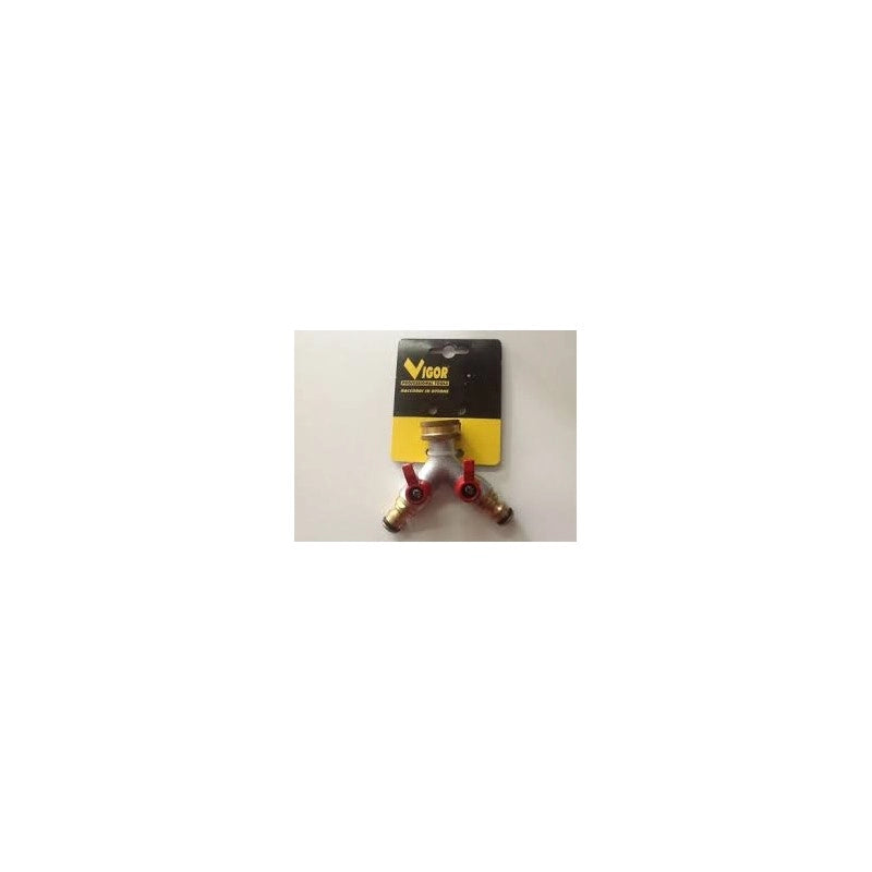 Raccordo Rapido Ottone Vigor