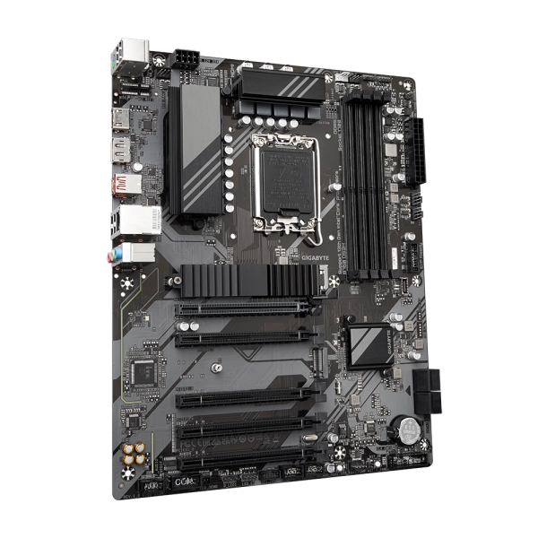 Gigabyte Mb 1700 12/13gen. B760 Ds3h D4 4xddr4 4xsata M.2 Hdmi/dp