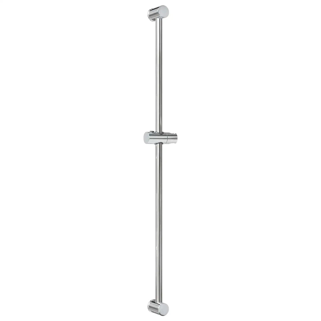 Supporto per Testa di Doccia Cromato 101 cm Acciaio Inox CFW4386751