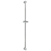 Supporto per Testa di Doccia Cromato 101 cm Acciaio Inox CFW4386751