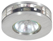 Plafoniera da soffitto rotonda 1xMR16 satinata Candellux