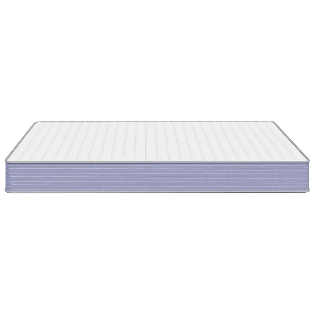 Materasso in Schiuma Mediamente Morbido 200x200 cm 373016