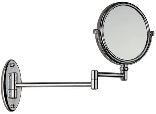Remer specchio ingranditore diam . 15 cm da muro b00lfqca2o