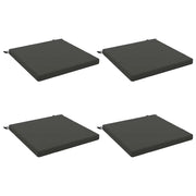 Cuscini per Sedia in 4 Pezzi SOEST 4 pz 100% Poliestere 944842