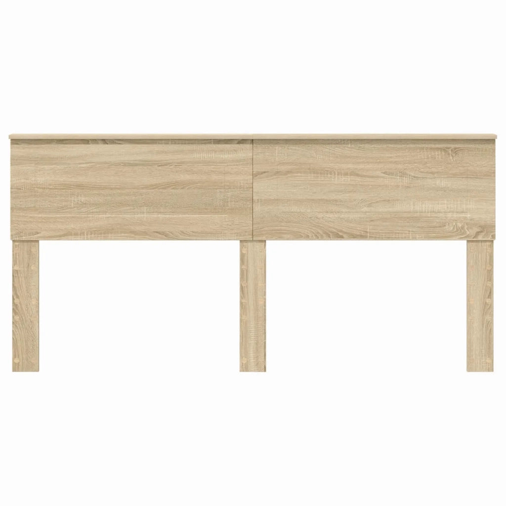 Testiera Rovere Sonoma Legno multistrato 888267