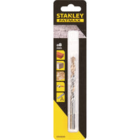 piranha/stanley x58508 punta codolo triangolare mm. 8 cod:ferx.14414