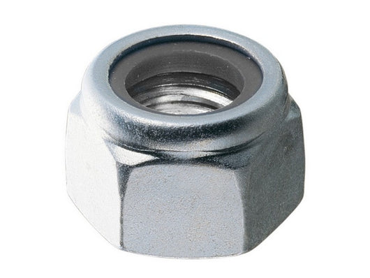 dado esagonale autobloccante acciaio inox  20 pz.  m4 cod:ferx.vit43147