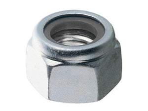 dado esagonale autobloccante acciaio inox 15 pz.  m5 cod:ferx.vit43148