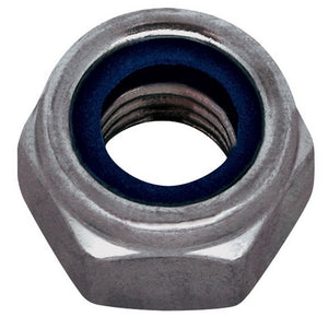 dado esagonale autobloccante acciaio inox 10 pz.  m10 cod:ferx.vit43134